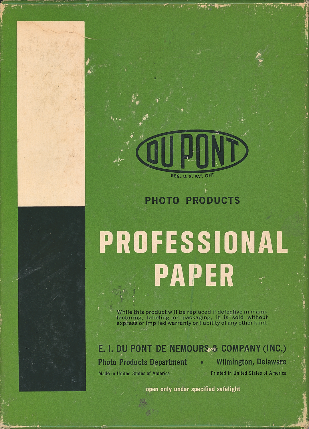 DuPont Velour Black Brilliant Professional Paper