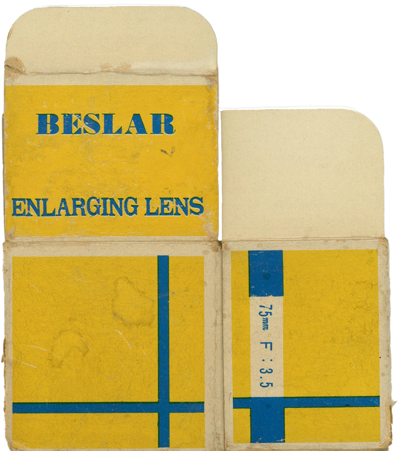 Beslar Enlarging Lens Packaging