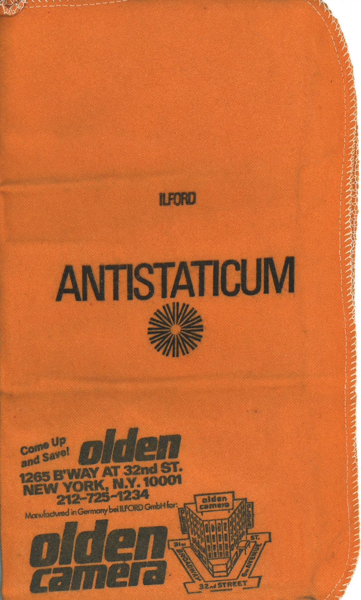 Antistaticum