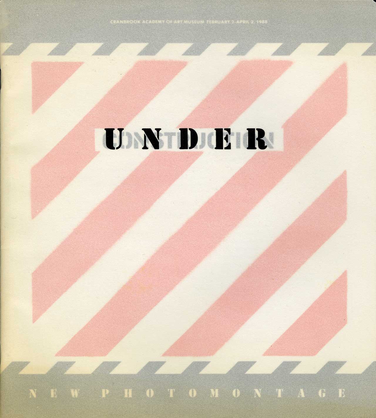 Under Construction Catalog