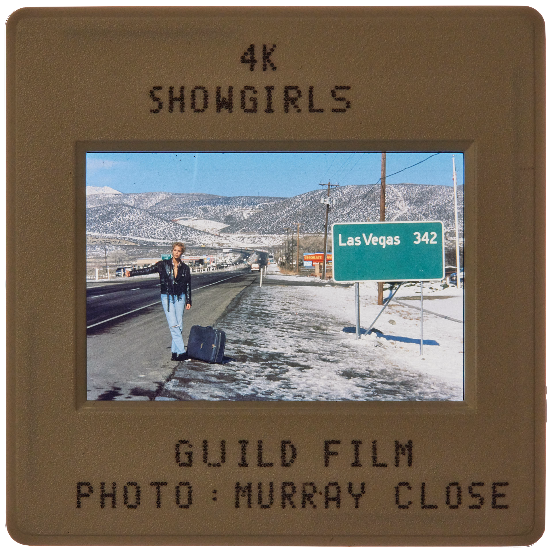 Showgirls Press Slide