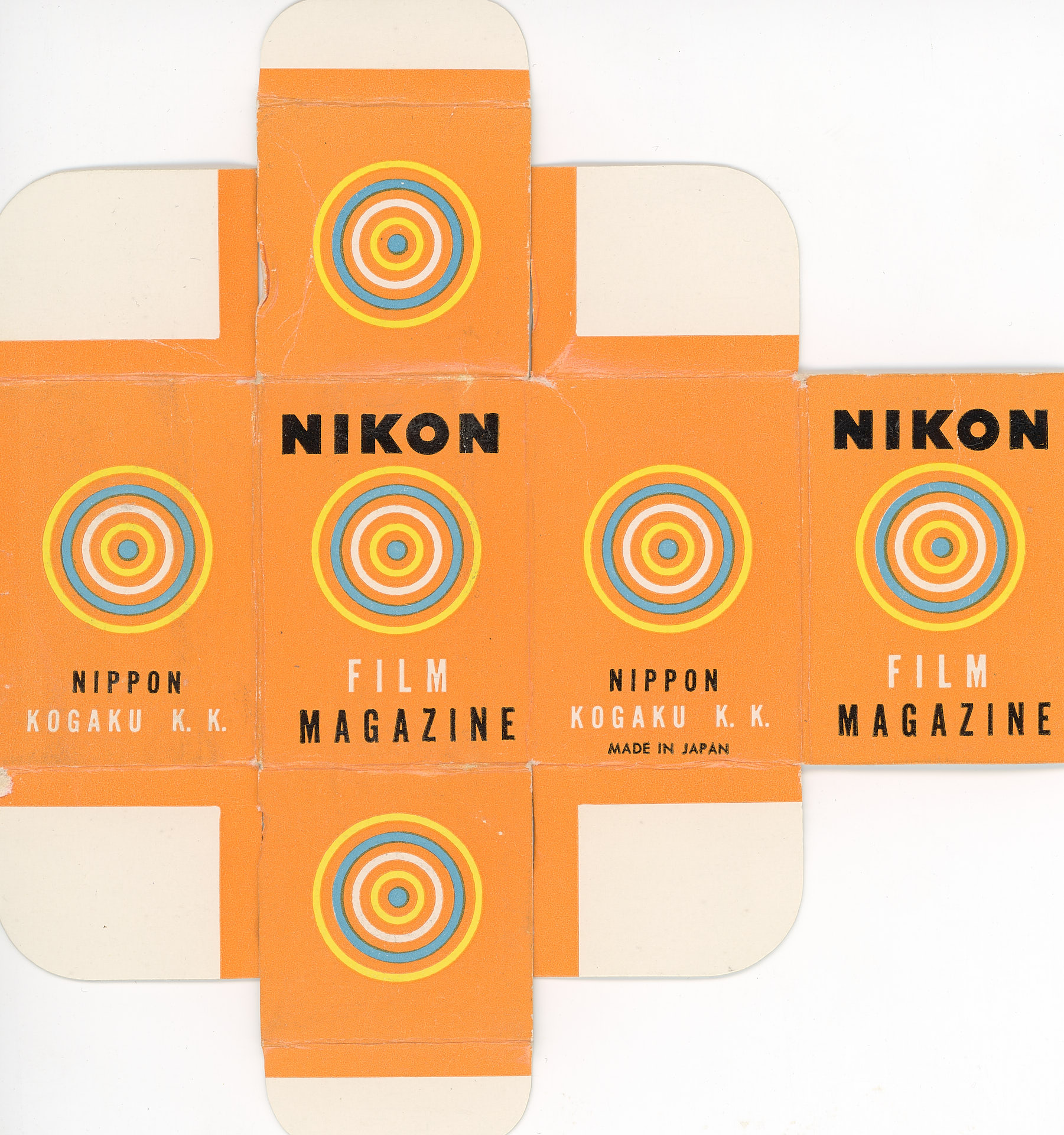 Nikon Identity